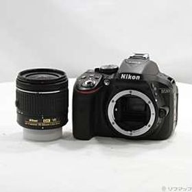 D5300 AF-P 18-55 VR レンズキット