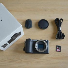 Sony VLOGCAM ZV-E10 II ＋おまけ