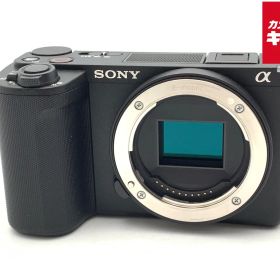 【中古】 【良品】 ソニー VLOGCAM ZV-E10 II ボディ ブラック [ZV-E10M2 B]