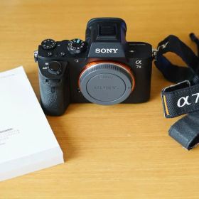 SONY α7 II（ILCE-7M2） フルサイズミラーレス一眼カメラ