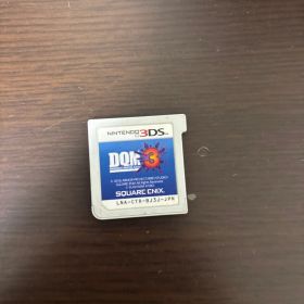 ドラゴンクエストモンスターズ3