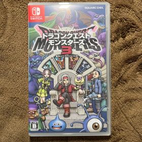 ドラゴンクエストモンスターズ3 Nintendo Switch