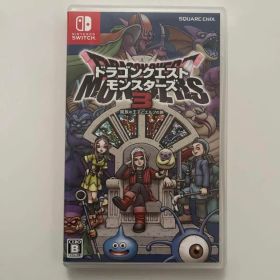 ドラゴンクエストモンスターズ3 Nintendo Switch