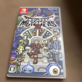 Switch ドラゴンクエストモンスターズ3 魔族の王子とエルフの旅