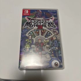 Switch ドラゴンクエストモンスターズ3 魔族の王子とエルフの旅