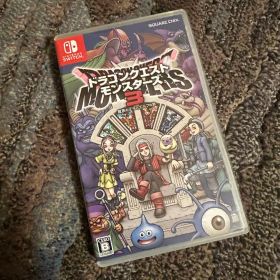 ドラゴンクエストモンスターズ3 Switch