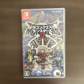 ドラゴンクエストモンスターズ3