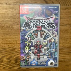 Switch ドラゴンクエストモンスターズ3 魔族の王子とエルフの旅