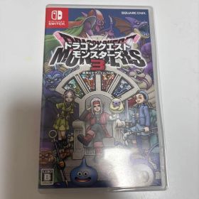 ドラゴンクエストモンスターズ3