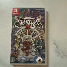 【Switch】ドラゴンクエストモンスターズ3 魔族の王子とエルフの旅 ドラクエ