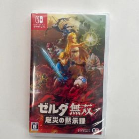 ゼルダ無双 厄災の黙示録 Nintendo Switch