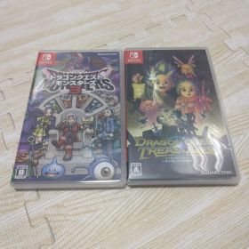 ドラゴンクエストモンスターズ3 & トレジャーズ