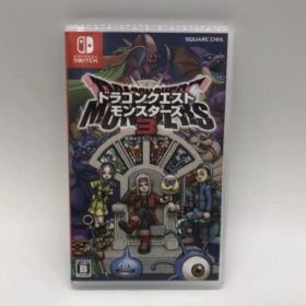 ドラゴンクエストモンスターズ3 魔族の王子とエルフの旅 Switch スイッチ