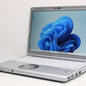 ノートパソコン 中古 ハイスペック Panasonic レッツノート CF-SV9 第10世代 Core i5 メモリ16GB SSD256GB Windows11