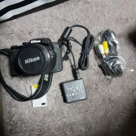 Nikon COOLPIX P510 本体 充電器付き