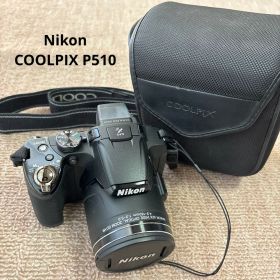 Nikon COOLPIX P510 カメラ