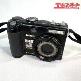 ジャンク扱い NIKON COOLPIX P5100 充電器欠品の為、動作未確認 湘南台店