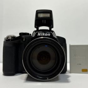 Nikon coolpix P510 コンパクトカメラ デジカメ コンデジ