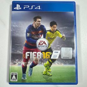 ソニー(SONY)のPS4 FIFA 16 EA SPORTS サッカーゲーム プレステ４(家庭用ゲームソフト)
