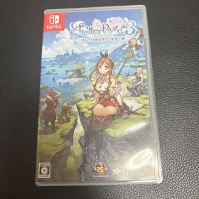 ライザのアトリエ3 〜終わりの錬金術士と秘密の鍵〜