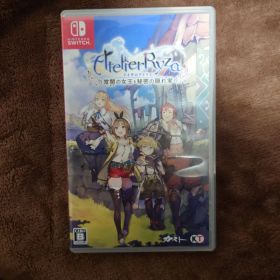 ライザのアトリエ: 常闇の女王と秘密の隠れ家