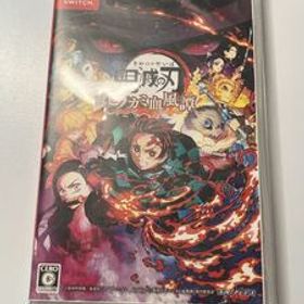 Nintendo Switch 鬼滅の刃 ヒノカミ血風譚