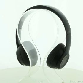 ソフマップ 〔中古品〕 Beats Solo3 Wireless MP582PA／A ブラック【198】