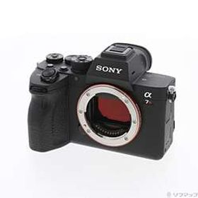 〔展示品〕 α7R IV ILCE-7RM4A ボディ〔展示品〕 α7R IV ILCE-7RM4A ボディ