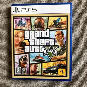 グランド・セフト・オートV(家庭用ゲームソフト)