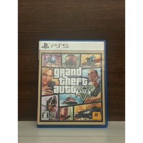 グランド・セフト・オートV(家庭用ゲームソフト)