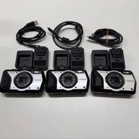 Ricoh G900SE デジタルカメラ 3台セット