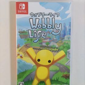 Switch ウォブリーライフ