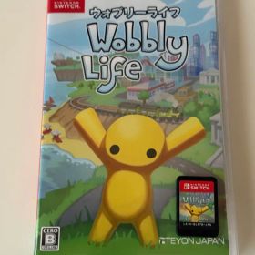 ウォブリーライフ Nintendo Switch版