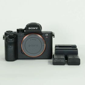 [美品 | シャッター数10回] SONY α7R II（ILCE-7RM2） | SONY Eマウント