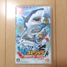 釣りスピリッツ Nintendo Switch