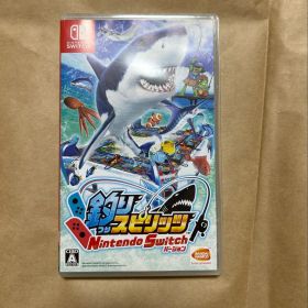 釣りスピリッツ Nintendo Switch