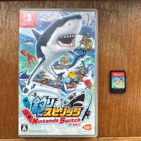 釣りスピリッツ