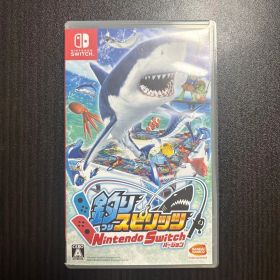 釣りスピリッツ Nintendo Switch バージョン
