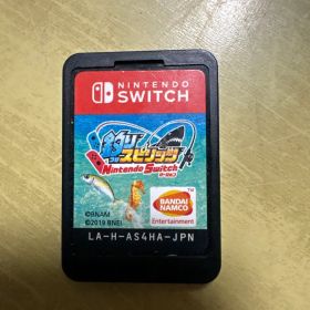 Nintendo Switch 釣りスピリッツ