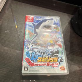 釣りスピリッツ Nintendo Switch バージョン