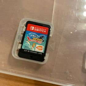 釣りスピリッツNintendo Switch ソフト