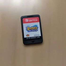 星のカービィ スターアライズ Nintendo Switch