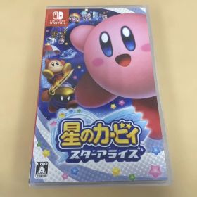 475.星のカービィ スターアライズ