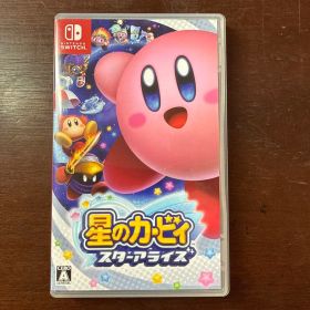 星のカービィ スターアライズ