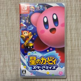 星のカービィ スターアライズ