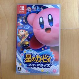 星のカービィ スターアライズ Nintendo Switch
