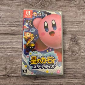 星のカービィ スターアライズ Nintendo Switch