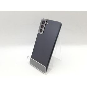 【中古】SAMSUNG docomo 【SIMロック解除済み】 Galaxy S21 5G ファントムグレー 8GB 256GB SC-51B【熊本】保証期間１ヶ月【ランクC】