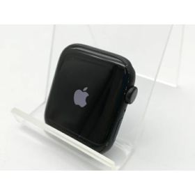 【中古】Apple Apple Watch SE2 44mm GPS ミッドナイトアルミニウムケース (バンド無し)【鹿児島中町】保証期間1ヶ月【ランクB】