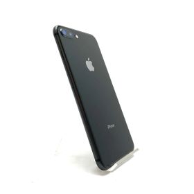 【全額返金保証】【最速発送】 iPhone 8 Plus 64GB スペースグレイ docomo 白ロム 動作確認済 73%